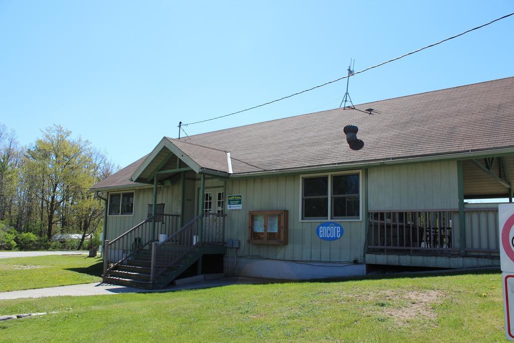 Tranquil Timbers Cabin 11 Sturgeon Bay Exterior photo